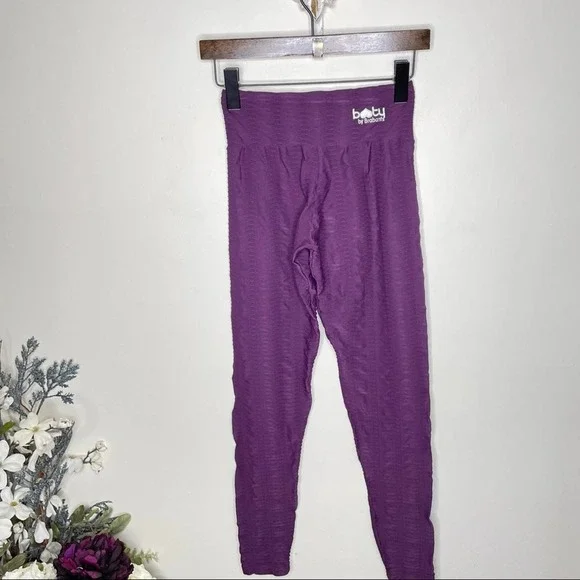 Booty by Brabants Purple Leggings - Picture 3 of 6